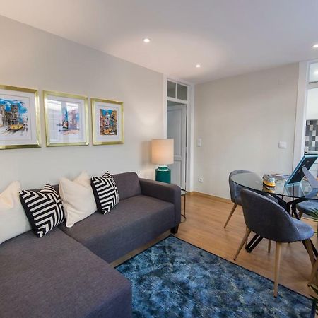 Elegant Lisbon Heart Apartment Esterno foto