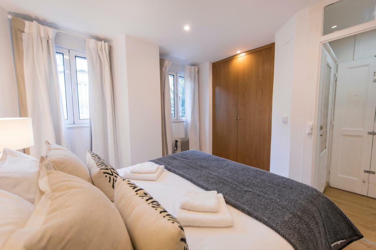 Elegant Lisbon Heart Apartment Esterno foto