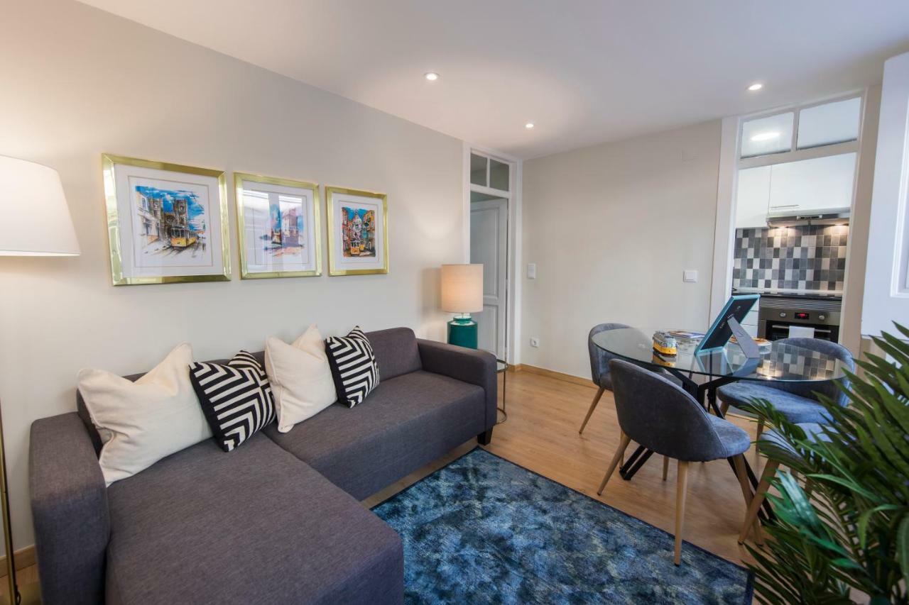 Elegant Lisbon Heart Apartment Esterno foto