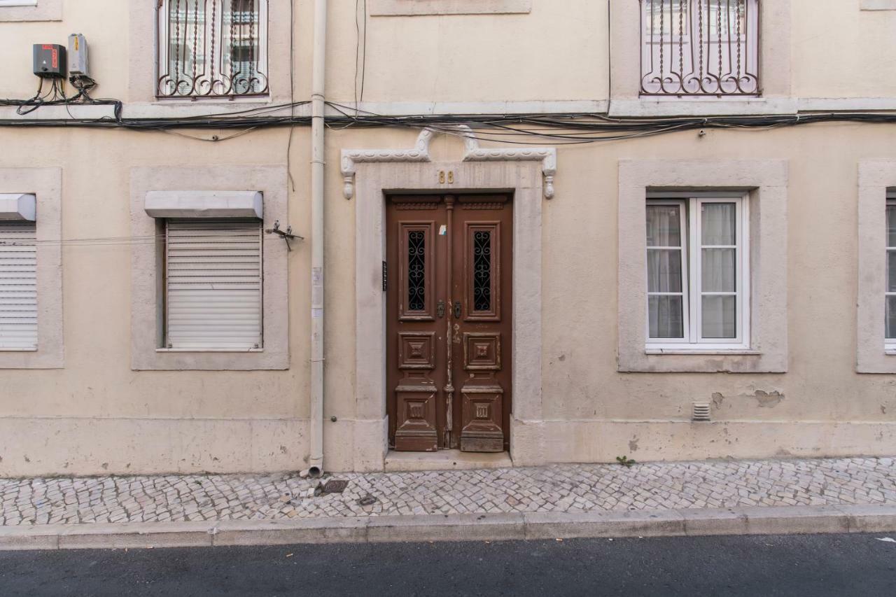 Elegant Lisbon Heart Apartment Esterno foto
