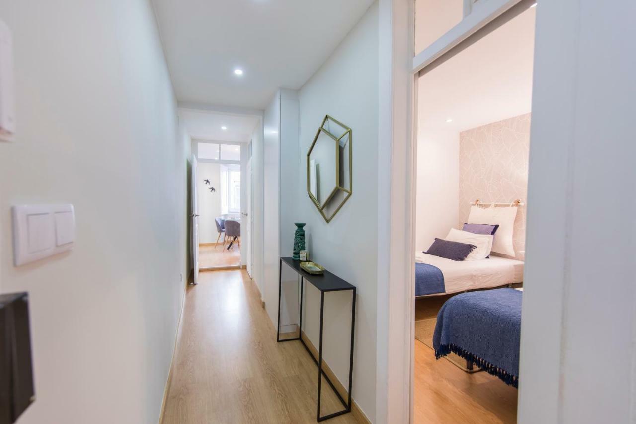 Elegant Lisbon Heart Apartment Esterno foto
