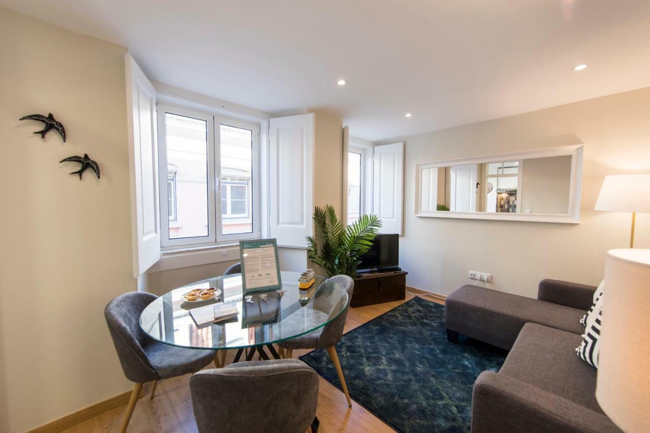 Elegant Lisbon Heart Apartment Esterno foto