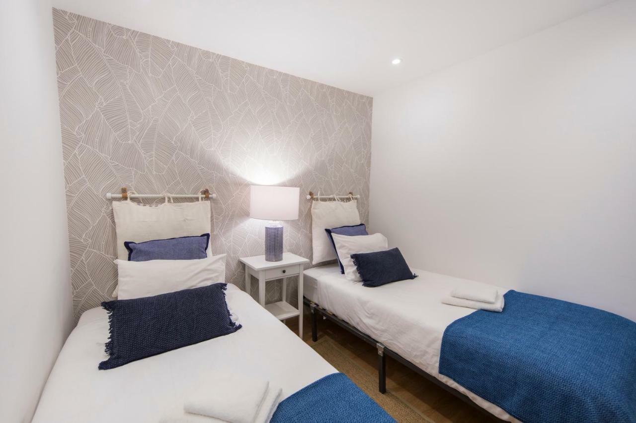 Elegant Lisbon Heart Apartment Esterno foto