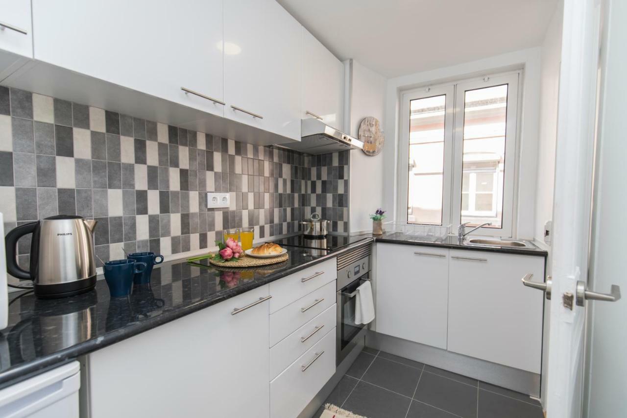 Elegant Lisbon Heart Apartment Esterno foto