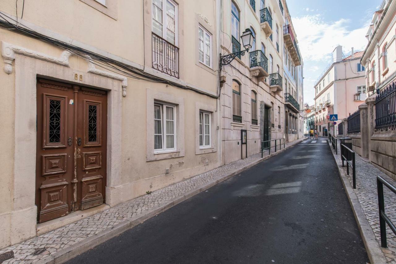Elegant Lisbon Heart Apartment Esterno foto