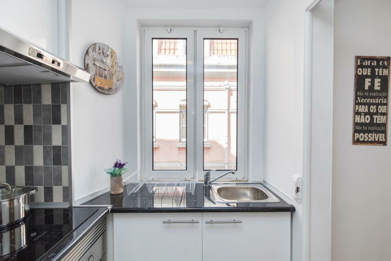 Elegant Lisbon Heart Apartment Esterno foto